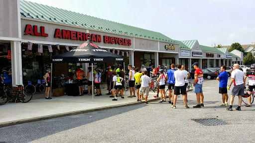 Bicycle Store «All American Bicycle Center», reviews and photos, 26039 Ridge Rd, Damascus, MD 20872, USA