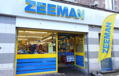 Zeeman Loos Rue Marechal Foche à Loos