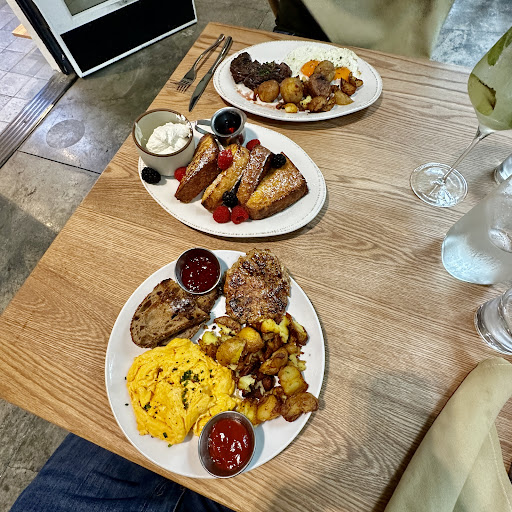 Sunrose California Eatery