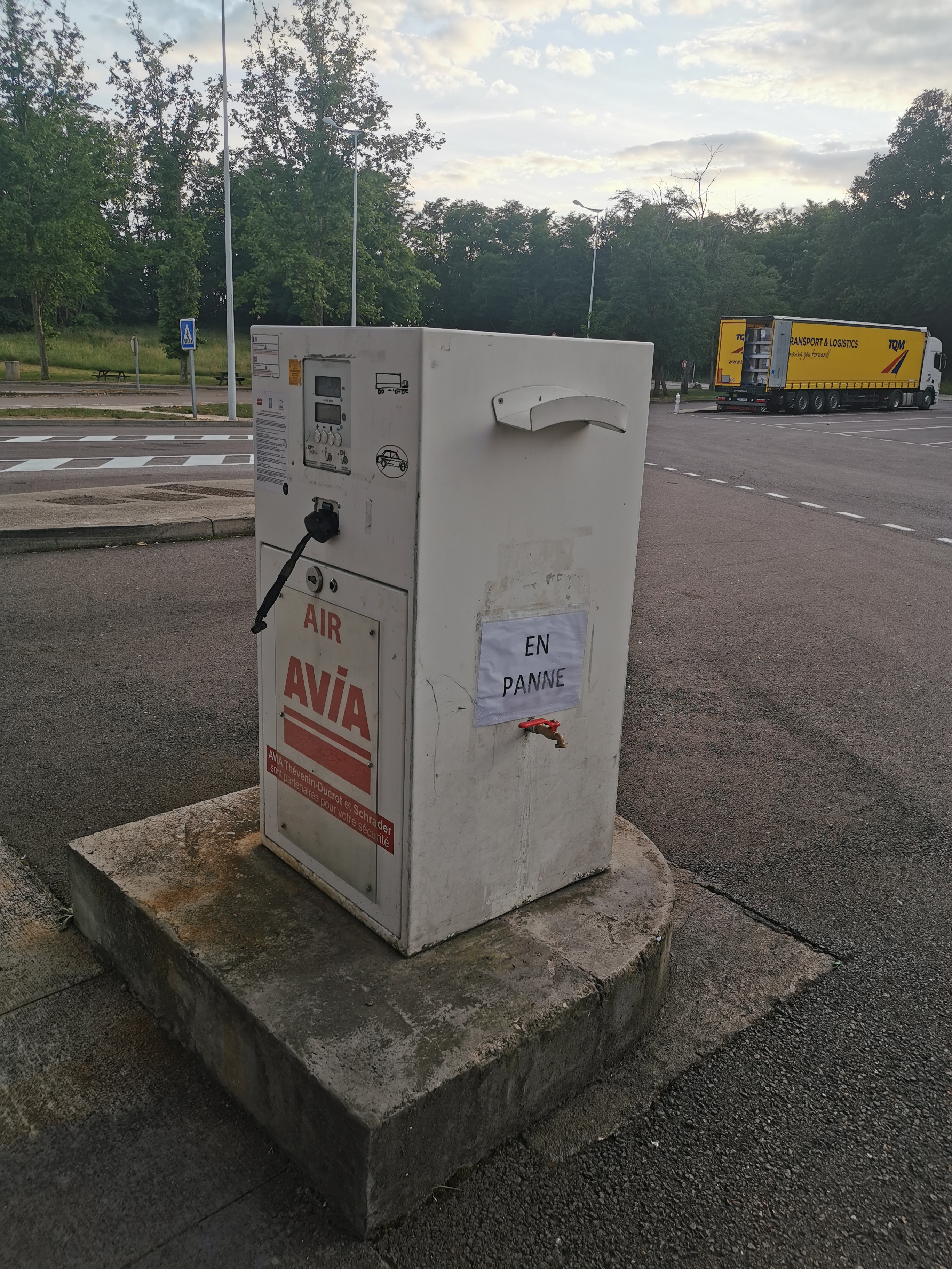 Photo n° 2 de l'avis de Dinu.n fait le 07/06/2022 à 19:05