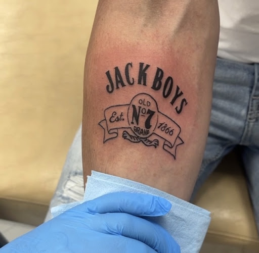 Explore rain tattoo ideas, creative tattoo ideas in El Paso, available at R&R tattoo and piercing studio