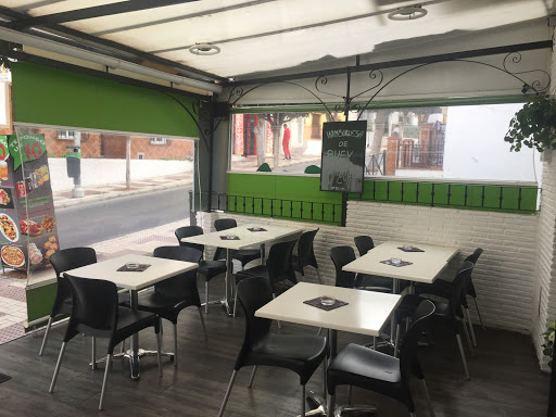 Información y opiniones sobre BAR QUE BUENO de Torremolinos