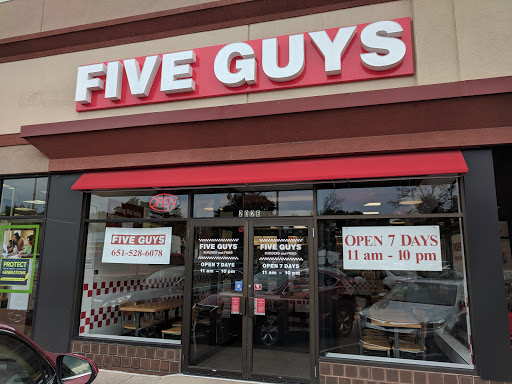 Five Guys