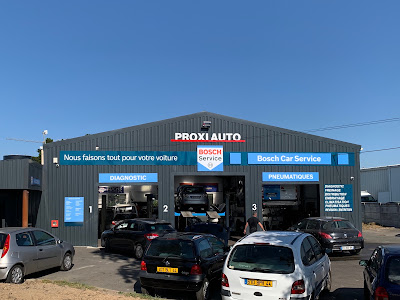 PROXI AUTO CARROSSERIE à Sainte-Luce-sur-Loire