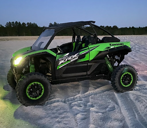 Motorcycle Dealer «Lightspeed Motorsports Llc», reviews and photos, 13250 Airline Hwy, Gonzales, LA 70737, USA