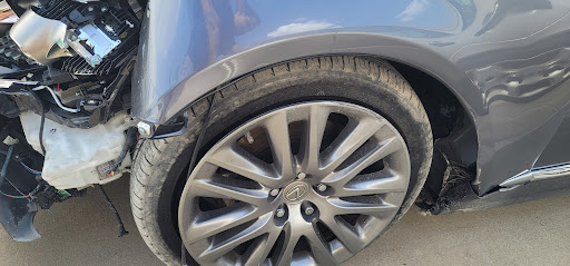 Auto Body Shop «Park Place BodyWerks Grapevine», reviews and photos, 1300 Texan Trail, Grapevine, TX 76051, USA