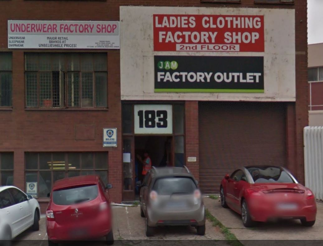 Underwear Factory Shop