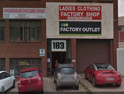 Underwear Factory Shop - Ladies' Clothes Shop - Durban, - Zaubee