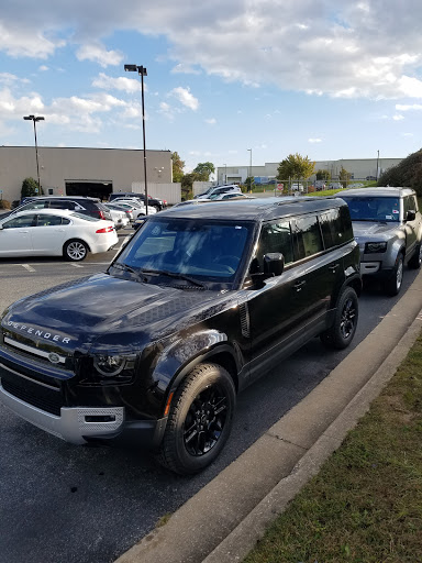 Car Dealer «Jaguar Land Rover Hunt Valley», reviews and photos, 10260 York Rd, Cockeysville, MD 21030, USA