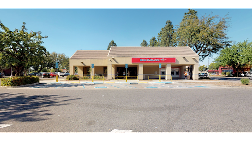 Bank of america Fresno