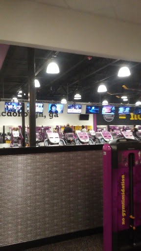 Gym «Planet Fitness», reviews and photos, 252 Jonesboro Rd, McDonough, GA 30253, USA