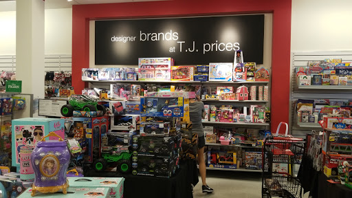 Department Store «T.J. Maxx», reviews and photos, 800 Cypress Gardens Blvd, Winter Haven, FL 33880, USA