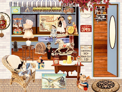 Curtis Renard, Brocanteur & Antiquaire à Toulouse à Clermont-le-Fort