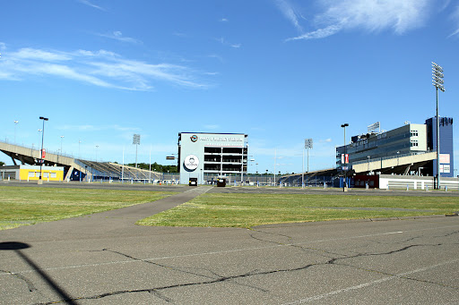 Stadium «Rentschler Field Stadium», reviews and photos, 615 Silver Ln, East Hartford, CT 06118, USA