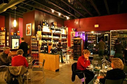 Wine Store «The Broadway Wine Merchants», reviews and photos, 17 Oakway Center, Eugene, OR 97401, USA