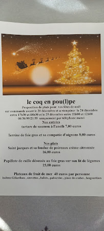 Photos du propriétaire du Restaurant français Le Coq en Pou(l)pe à Roanne - n°4