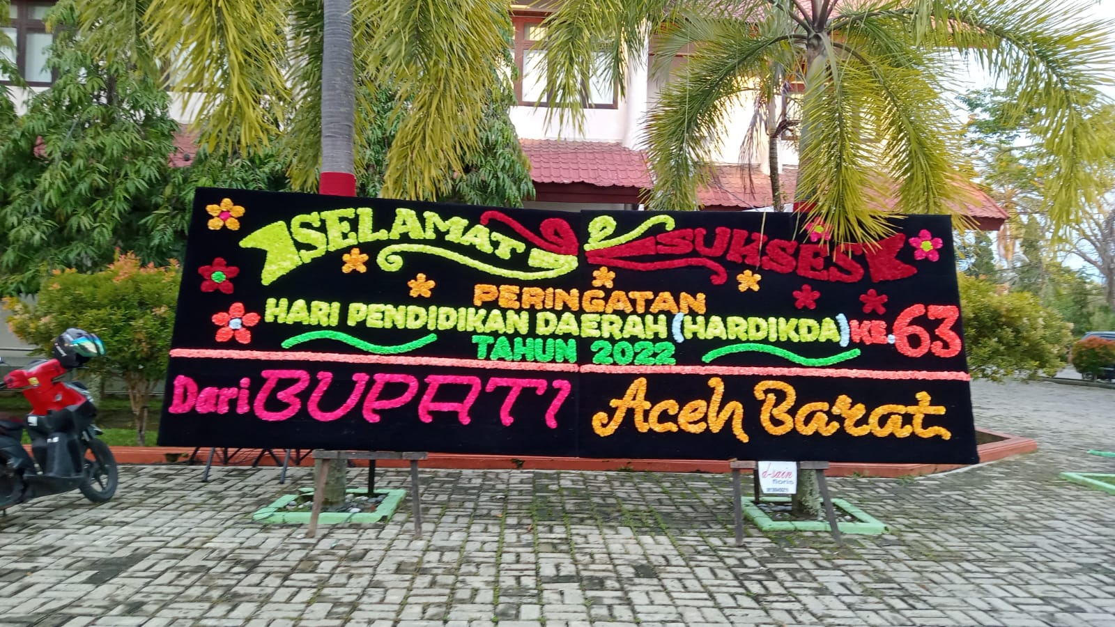 Papan Bunga Meulaboh Photo