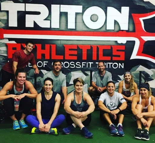 Health Club «Triton Athletics~ Home of Crossfit Triton», reviews and photos, 20 Capital Dr, Wallingford, CT 06492, USA