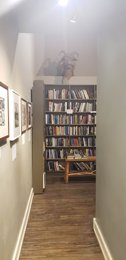 Book Store «Iris Book Cafe», reviews and photos, 1331 Main St, Cincinnati, OH 45202, USA