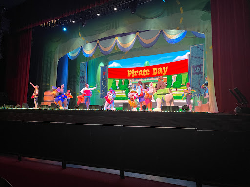 Performing Arts Theater «Duke Energy Center for the Performing Arts», reviews and photos, 2 E South St, Raleigh, NC 27601, USA