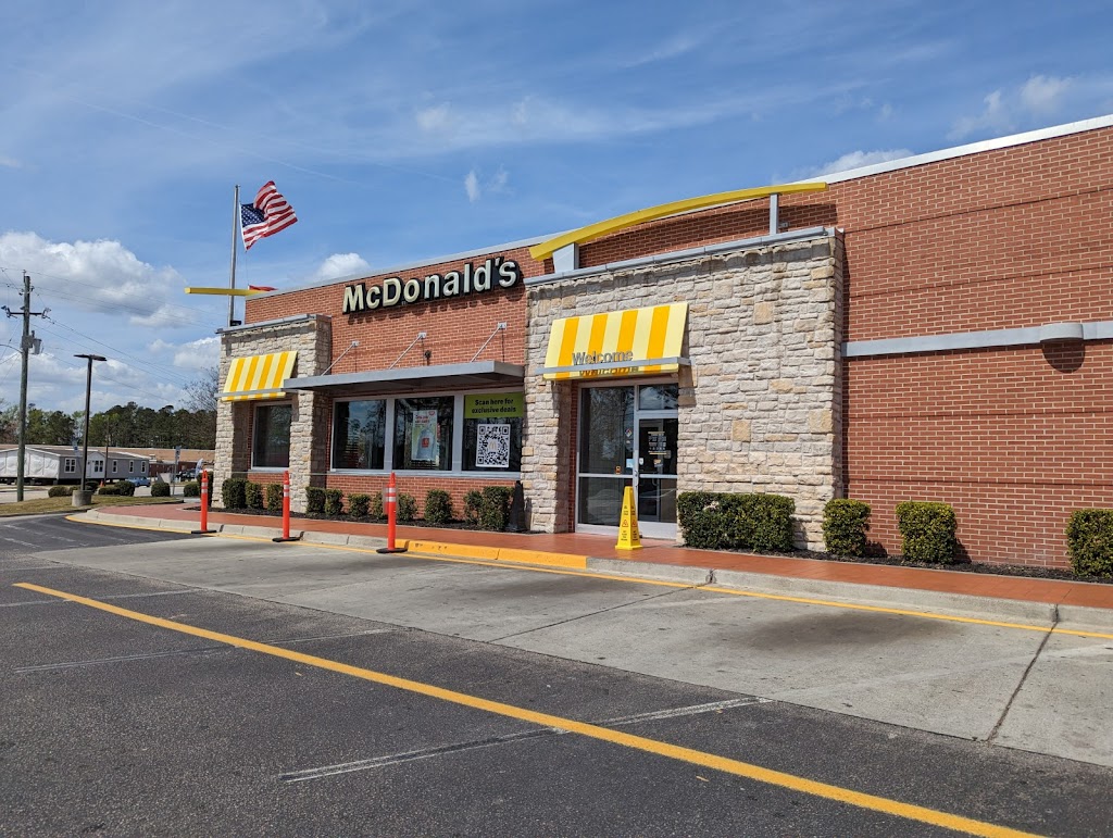 McDonald's Aynor, SC 29511 Menu, Reviews, Hours & Contact
