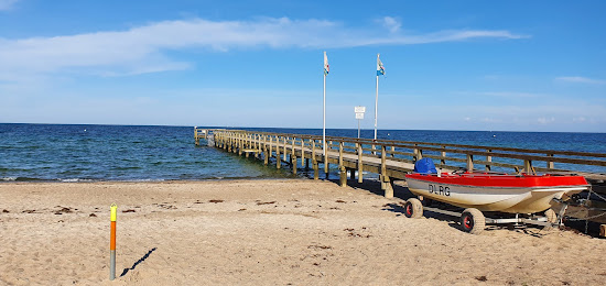 Ostermade Camp Strand