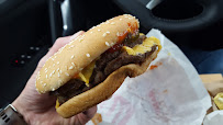 Cheeseburger du Restauration rapide Burger King à Avermes - n°5