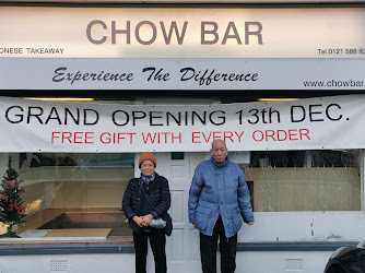 Chow Bar Chinese and Cantonese Take Away