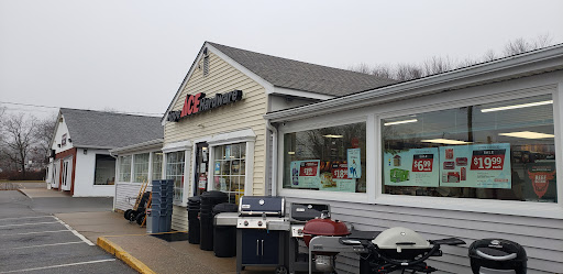 Hope Hardware & Plumbing Supply, 212 Old Hartford Rd, Colchester, CT 06415, USA, 