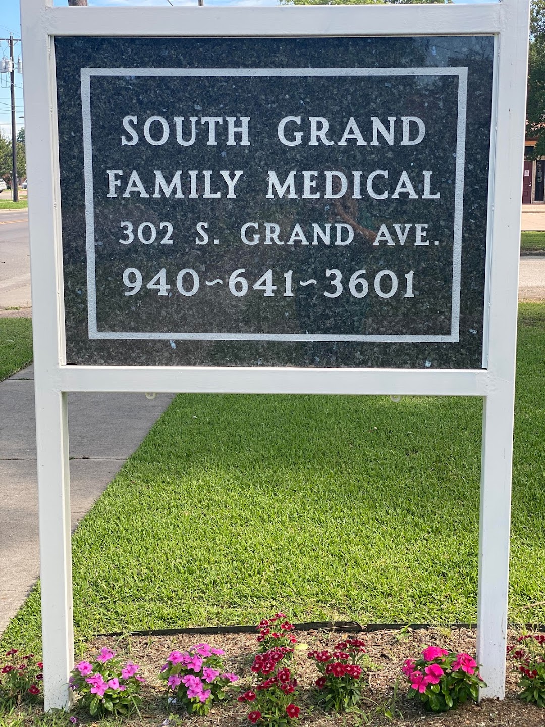 South Grand Family Medical