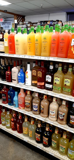 Wine Store «Grattidge Liquor Store», reviews and photos, 2069 SE 29th St, Topeka, KS 66605, USA