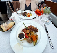 Plats et boissons du Restaurant français Le Calife à Paris - n°5