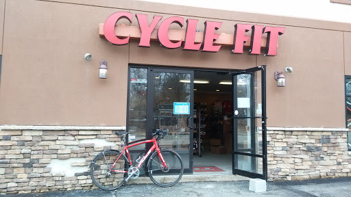 Bicycle Store «Cycle-Fit of Delaware County», reviews and photos, 320 Chester Rd, Wallingford, PA 19086, USA