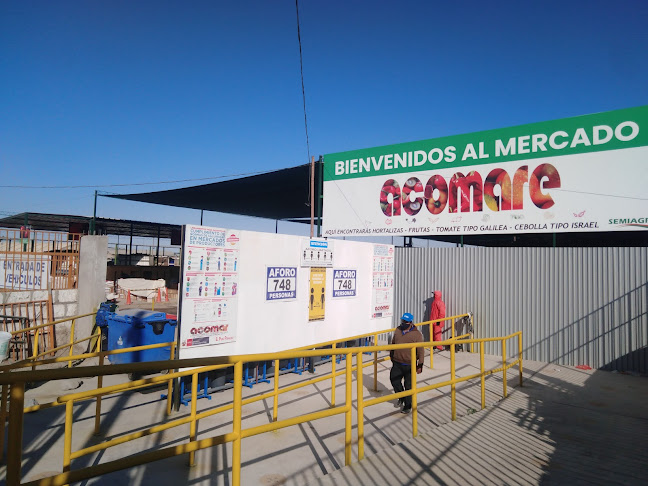 Opiniones de MERCADO MAYORISTA "ACOMARE" en Cerro Colorado - Mercado