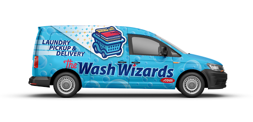 Wash Wizards Laundry Pickup & Delivery Service - Oxnard