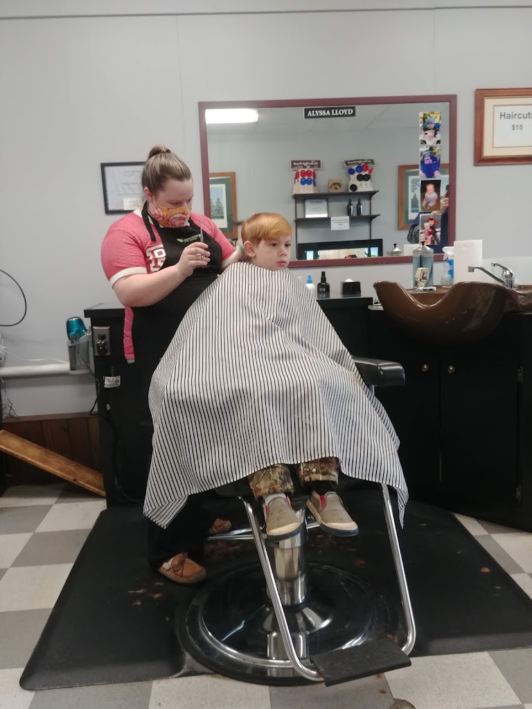 Iowa Barber Shop 50112