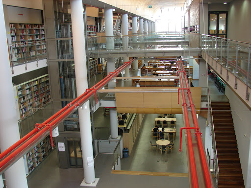 Βιβλιοθήκη Φιλοσοφικής Σχολής ΕΚΠΑ