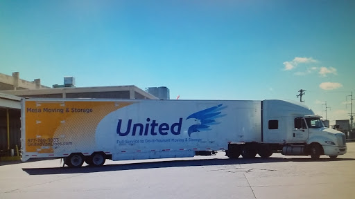 Moving and Storage Service «Mesa Moving and Storage», reviews and photos, 2275 S 900 W, Salt Lake City, UT 84119, USA
