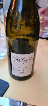 Vin du Restaurant français Chez Monsieur à Paris - n°7
