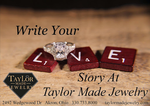 Jeweler «Taylor Made Jewelry», reviews and photos, 2492 Wedgewood Dr, Akron, OH 44312, USA