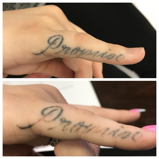 Explore big cat tattoo ideas, creative tattoo ideas in Allen, available at Shipers Laser Tattoo Removal Center Dallas