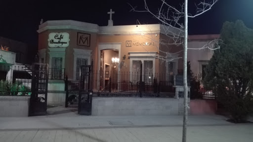 Casa Memorial Funeraria en Durango