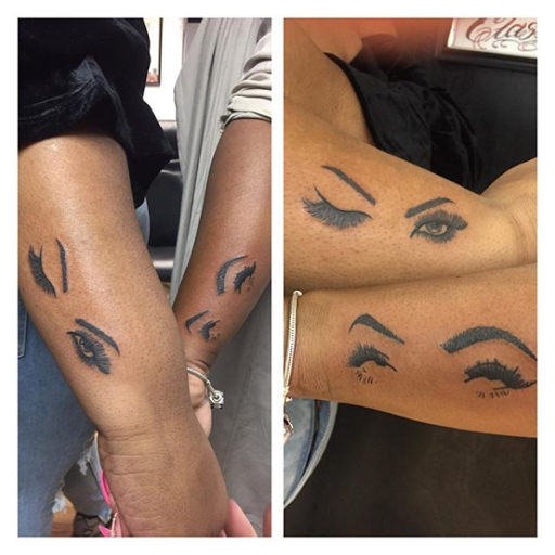 Explore soul tattoo ideas, creative tattoo ideas in Philadelphia, available at Daves Artistic Tattoo