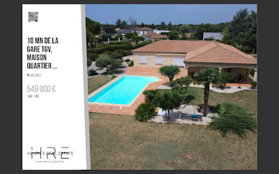 Consultant Immobilier Valence Pierre Martin Cris Immobilier et henry's real estate à Valence