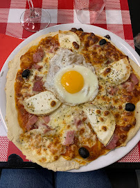 Pizza du Pizzeria Aux Sports à Berck - n°3