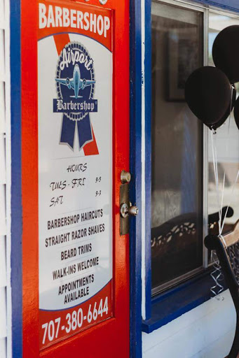 Barber Shop «Truckstop Barbershop», reviews and photos, 1430 N Lovers Ln, Ukiah, CA 95482, USA