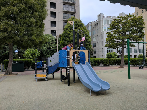 Park «Huntington Park», reviews and photos, 1100 California St, San Francisco, CA 94108, USA