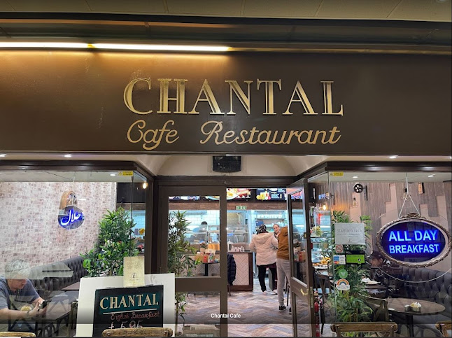 36 reviews of Chantal Cafe (Restaurant) in London (London)