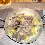 Photo n°1 de l'avis de Marco.p fait le 16/10/2021 à 19:34 sur le  Osteria Il Triciclo à Oga