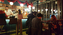 Atmosphère du Restaurant italien La Fabuica à Paris - n°9